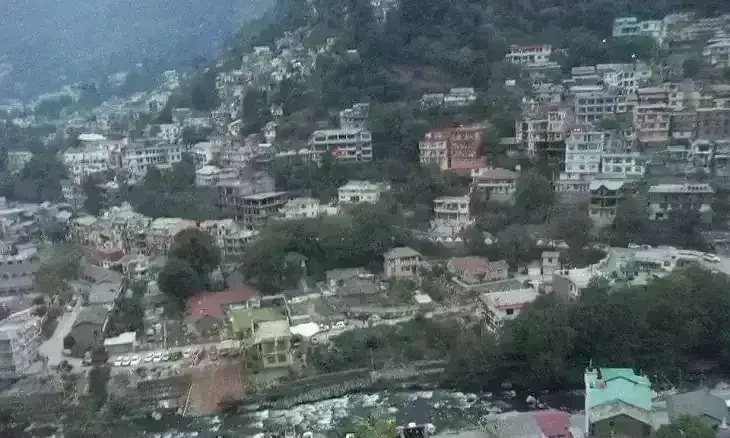 हिमाचल प्रदेश के कई इलाकों में भूकम्प के झटके, कांगड़ा रहा केंद्र