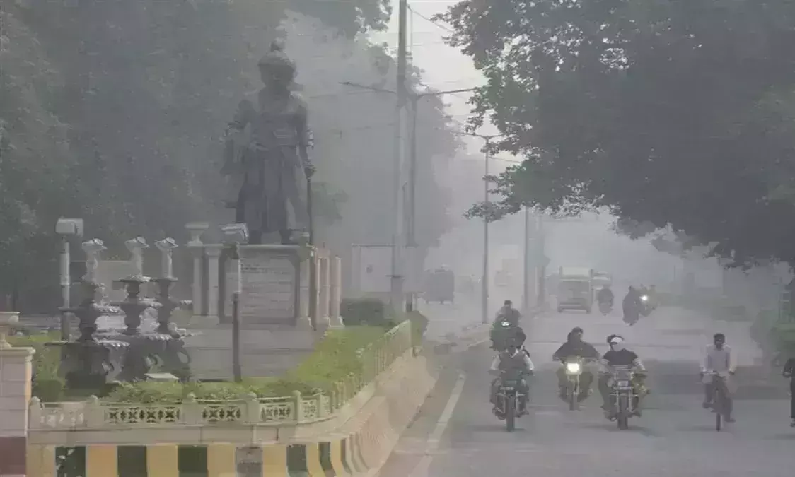 प्रदेश में ग्वालियर सबसे ठंडा रहा, न्यूनतम पारा 3.6 डिग्री पर, अभी और बढ़ने के आसार