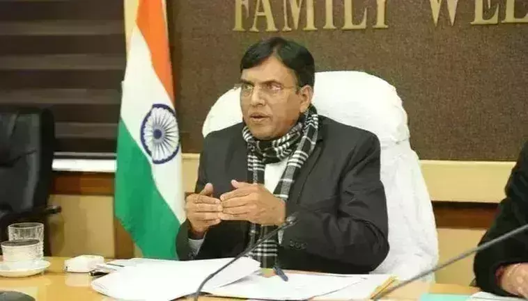 भारत में बढ़ी कोरोना मरीजों की संख्या, स्वास्थ्य मंत्री ने बुलाई आपात बैठक