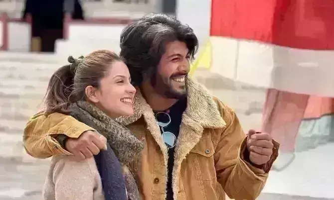 अभिनेत्री सुसाइड केस में खुलासा, बॉयफ्रेंड शीजान खान ने बताया- धर्म के कारण तोडा था रिश्ता