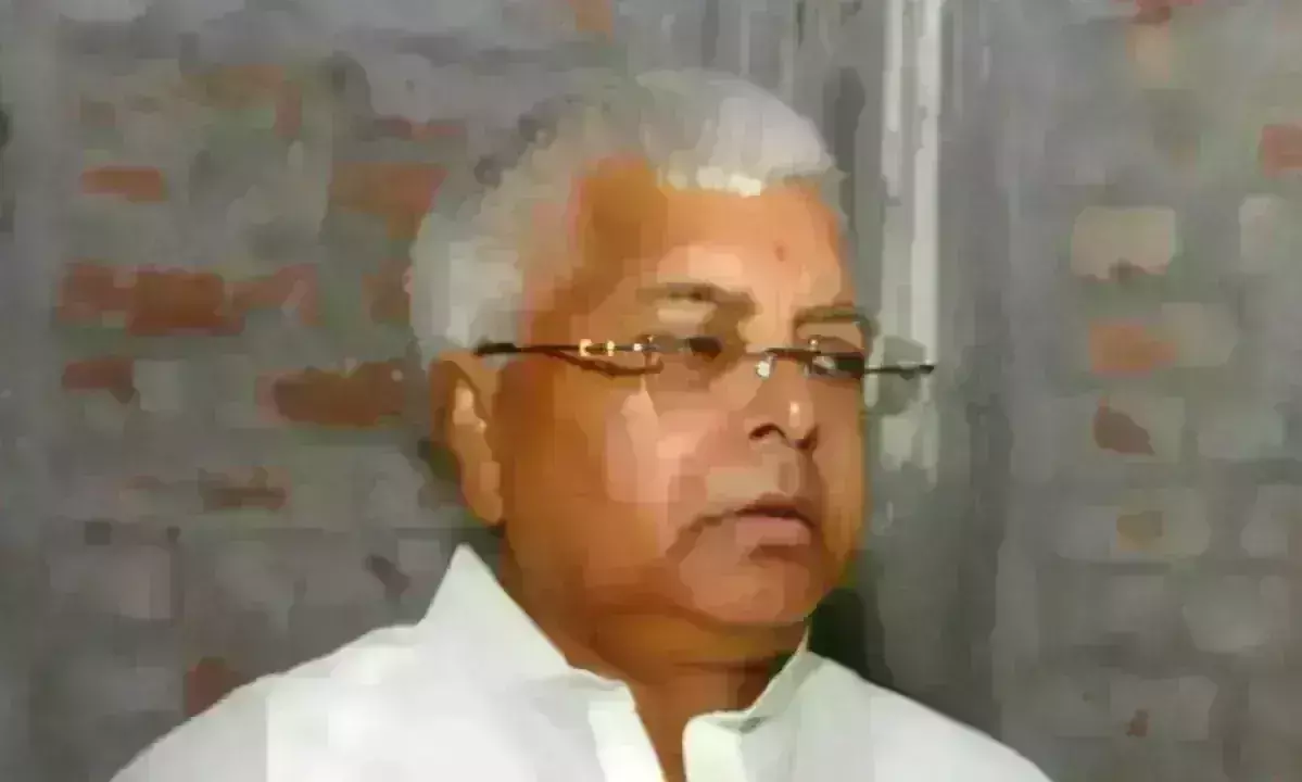 राजद सुप्रीमो लालू प्रसाद यादव की फिर बढ़ी मुश्किलें, CBI ने खोला पुराना केस