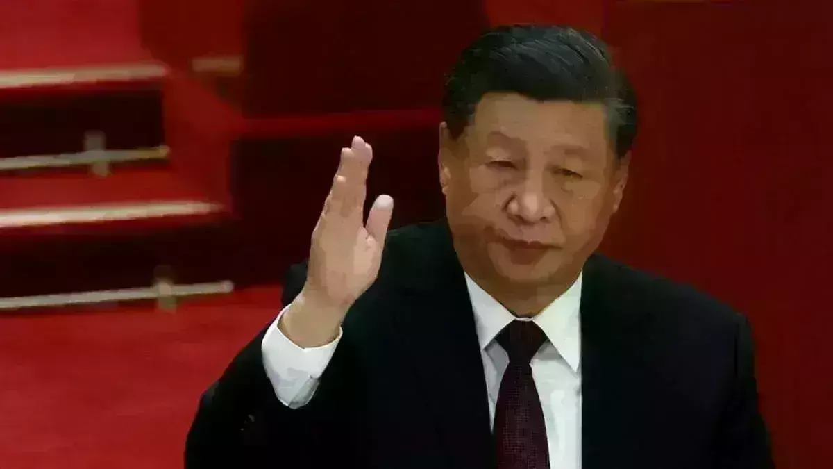 चीन में कोरोना से  हालात हुए बेकाबू, राष्ट्रपति जिनपिंग ने पहली बार दिया बयान