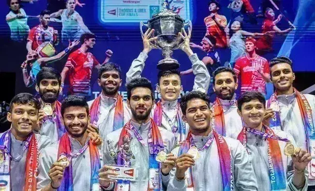 भारतीय खिलाड़ियों के लिए उपलब्धियों भरा साल 2022, खिलाडियों ने इन..खेलों में रचा इतिहास