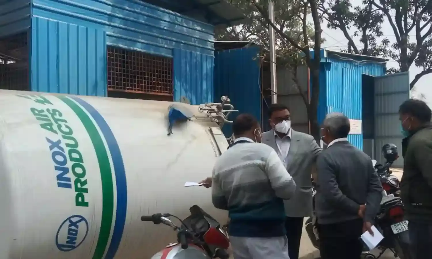 आधी अधूरी तैयारियों के साथ हुई मॉक ड्रिल, कोरोना को लेकर जिम्मेदार नहीं गम्भीर