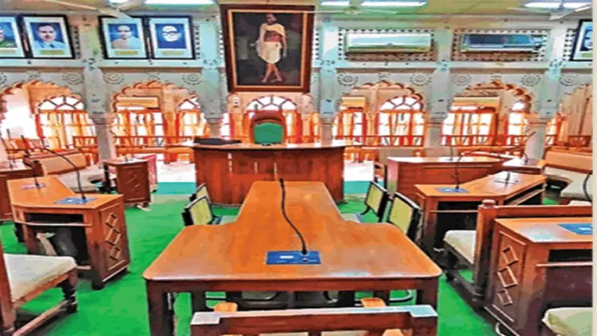 एमआईसी की बैठक आज, जलकर के बिलों को माफ करने सहित 11 बिंदुओं पर होगी चर्चा