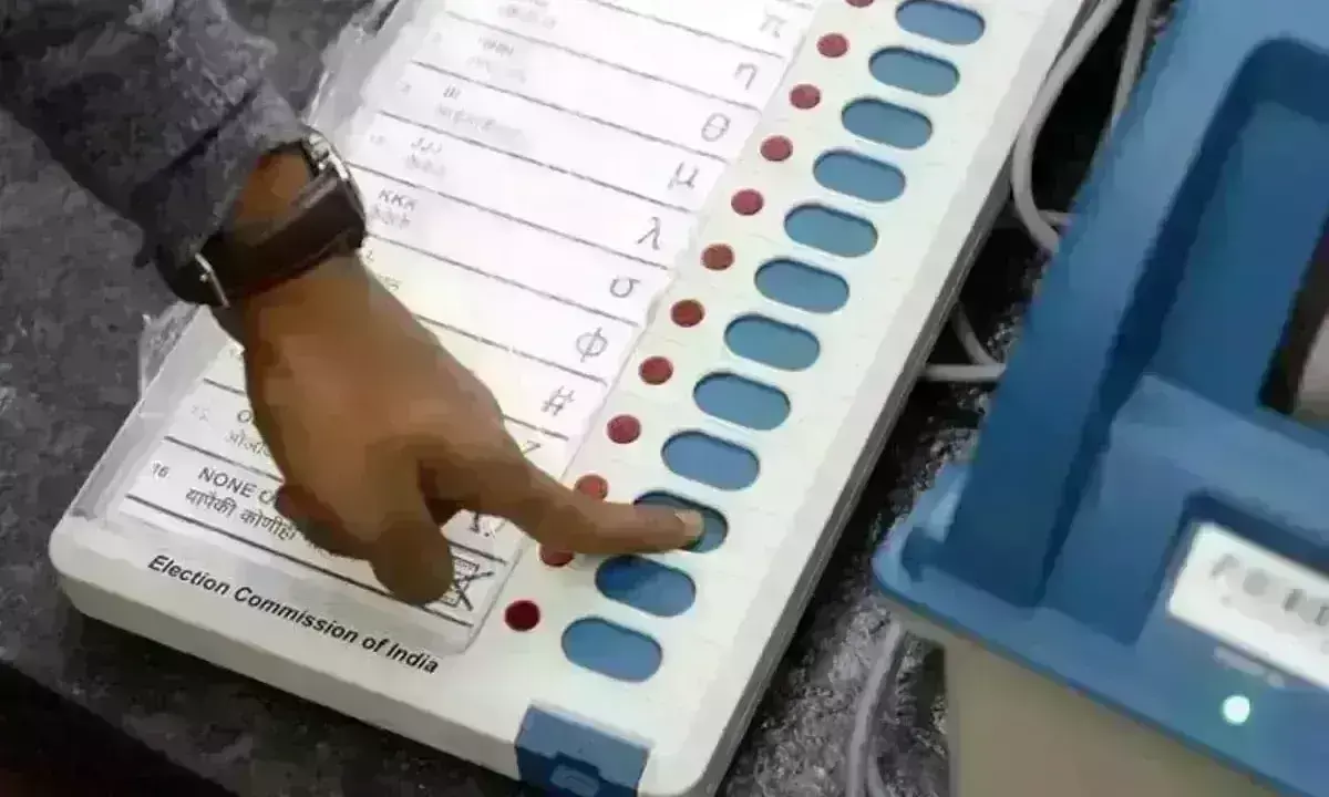 9 राज्यों में चुनाव से पहले तैयार हुआ रिमोट वोटिंग सिस्टम, अब घर से दूर रहकर डाल सकेंगे वोट