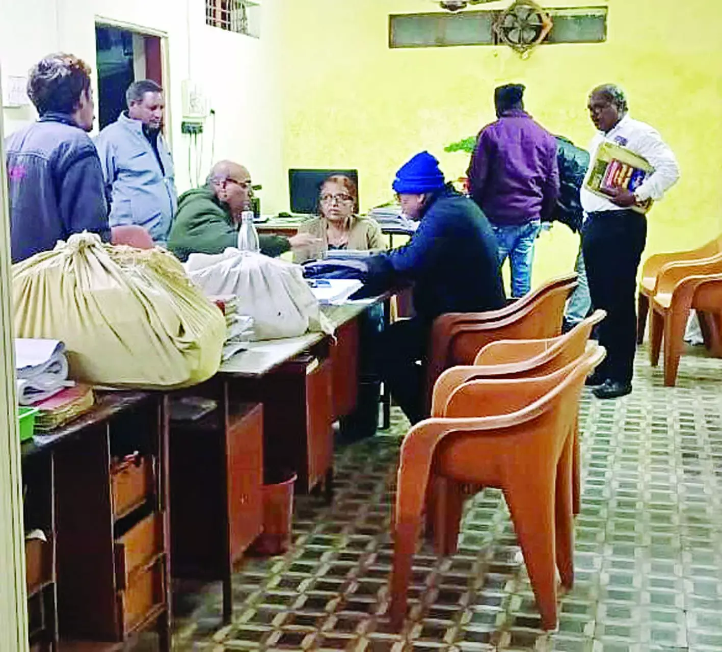 8.85 करोड़ का घोटाला उजागर, 16 आरोपियों पर प्रकरण दर्ज