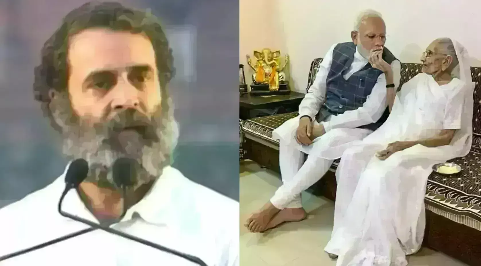 प्रधानमंत्री की माँ के निधन पर सोनिया, राहुल,  प्रियंका गांधी ने जताया शोक