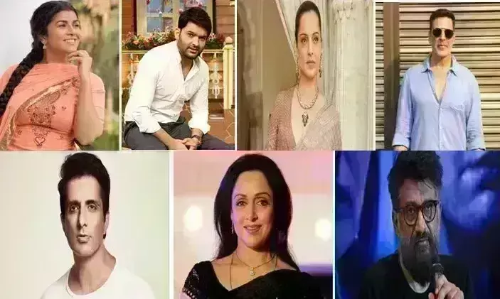 प्रधानमंत्री की माँ के निधन पर हेमा मालिनी-चिरंजीव समेत कई फिल्मी हस्तियों ने जताया शोक