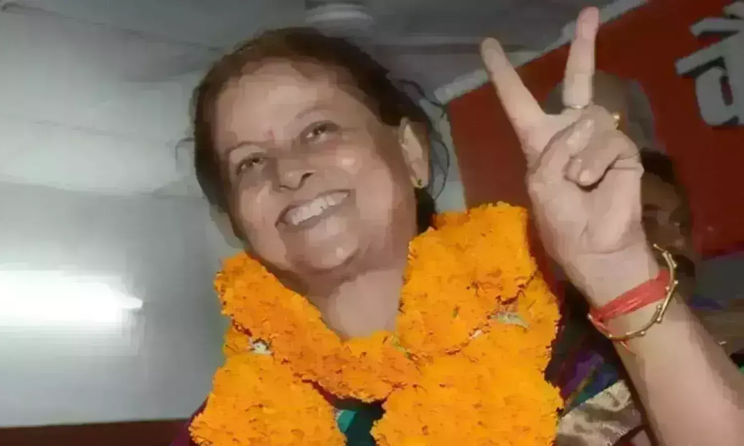 पटना की मेयर बनी भाजपा समर्थित सीता साहू, रेशमी चंद्रवंशी बनी उपमहापौर