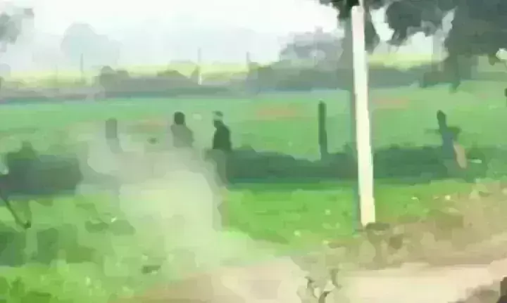 मुरैना में जमीन विवाद में चली गोलियां, चचेरे भाइयों ने एक-दूसरे पर ताने हथियार मुरैना में जमीन विवाद में चली गोलियां, चचेरे भाइयों ने एक-दूसरे पर ताने हथियार