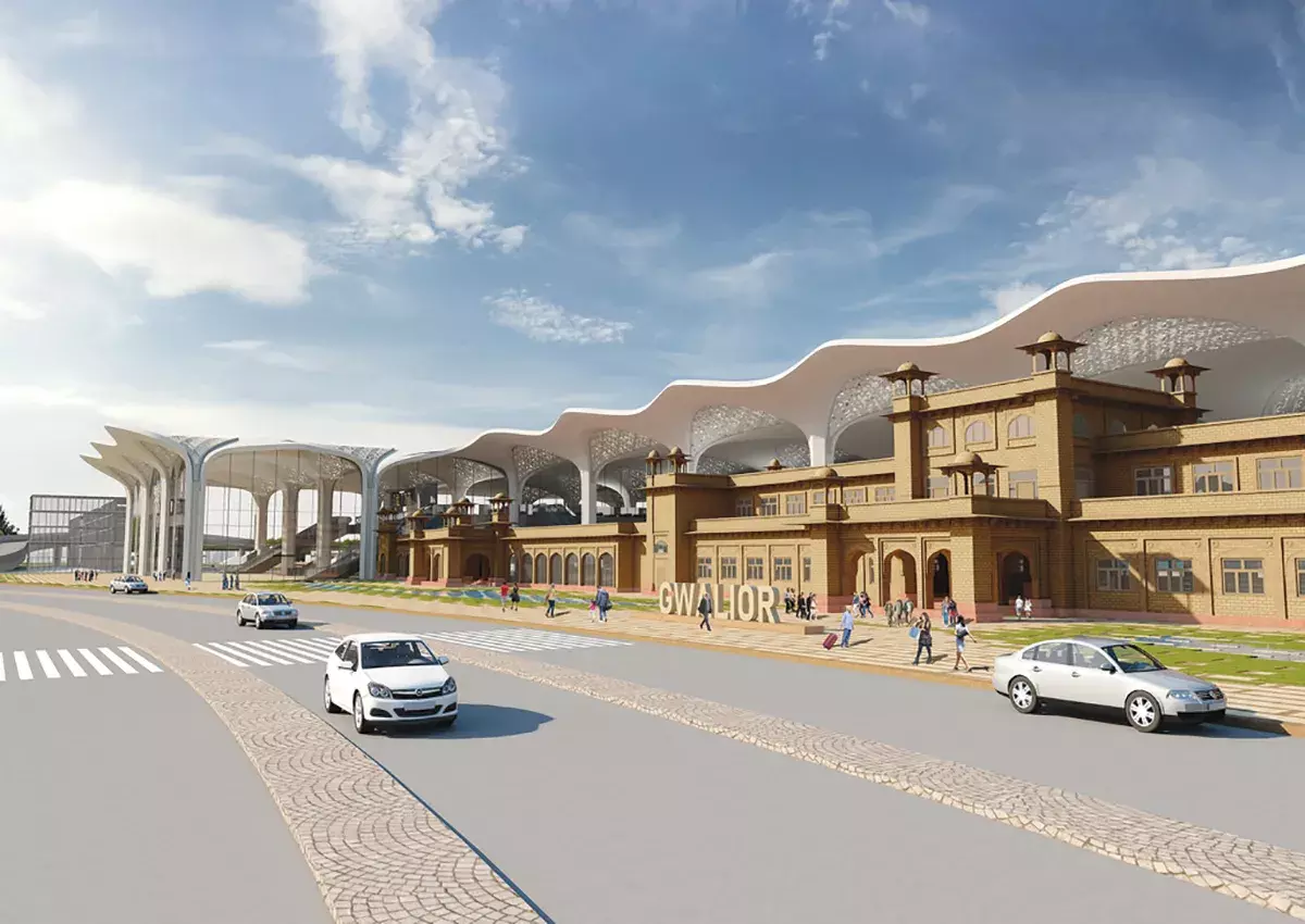 नए वर्ष में होगा स्टेशन पुनर्विकास का भूमिपूजन, वर्चुअल रूप से शामिल हो सकती है प्रधानमंत्री