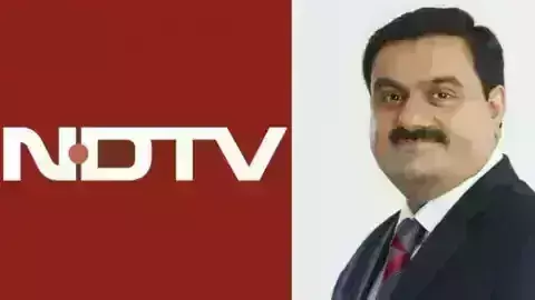 रॉय दंपती ने खोया NDTV में सबसे बड़े शेयर होल्डर का दर्जा, अडानी ग्रुप ने खरीदी हिस्सेदारी