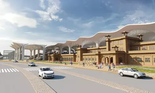 नए वर्ष में होगा स्टेशन पुनर्विकास का भूमिपूजन, वर्चुअल रूप से शामिल हो सकती है प्रधानमंत्री