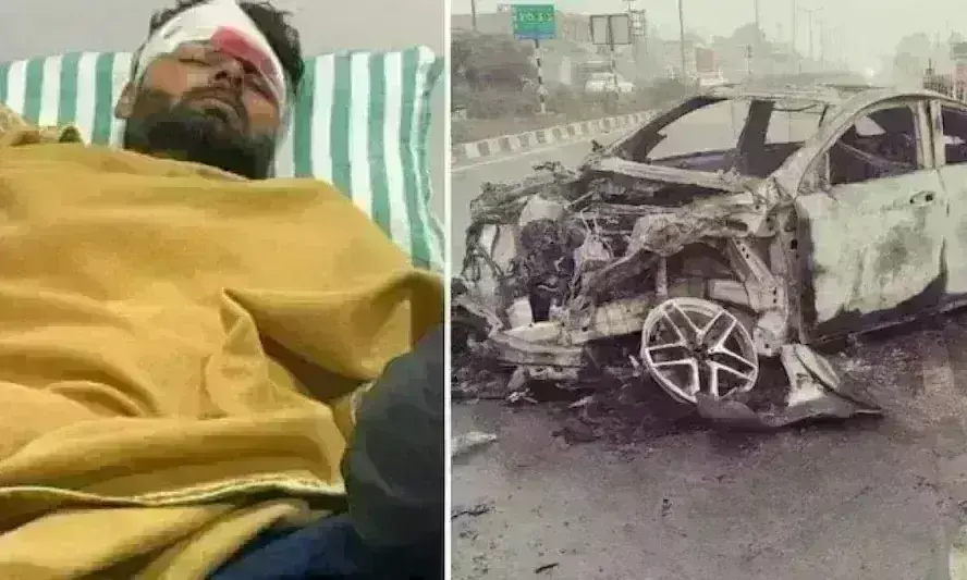 ऋषभ पंत के एक्सीडेंट की असल वजह आई सामने, ना नींद- ना ओवरस्पीड, ये..था हादसे का कारण