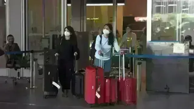 कोरोना के खिलाफ सख्त कदम, आज से बिना निगेटिव RTPCR भारत में नहीं मिलेगी एंट्री