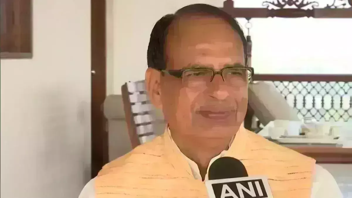 राहुल गांधी के जीत के दावे पर शिवराज सिंह ने कसा तंज, कहा - मन बहलाने को ख्याल अच्छा है