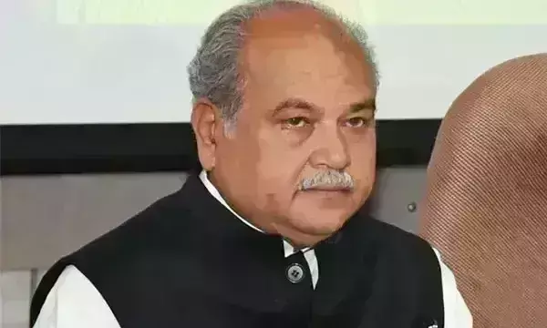 केंद्रीय मंत्री तोमर की पहल से मुरैना को मिली सौगात, सेमई-विजयपुर मार्ग के लिए राशि मंजूर केंद्रीय मंत्री तोमर की पहल से मुरैना को मिली सौगात, सेमई-विजयपुर मार्ग के लिए राशि मंजूर