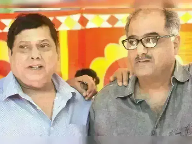 बोनी कपूर और डेविड धवन ने मिलाया हाथ, साउथ की फिल्म लव टुडे का बनाएंगे रीमेक