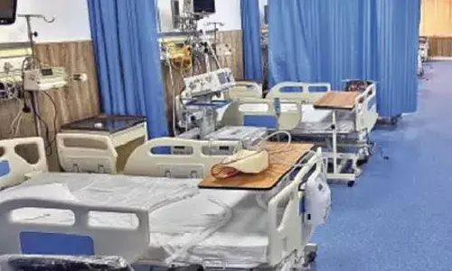 कोरोना को लेकर नहीं गम्भीर, निर्देश के बाद भी नहीं शुरू करा सके आईसीयू