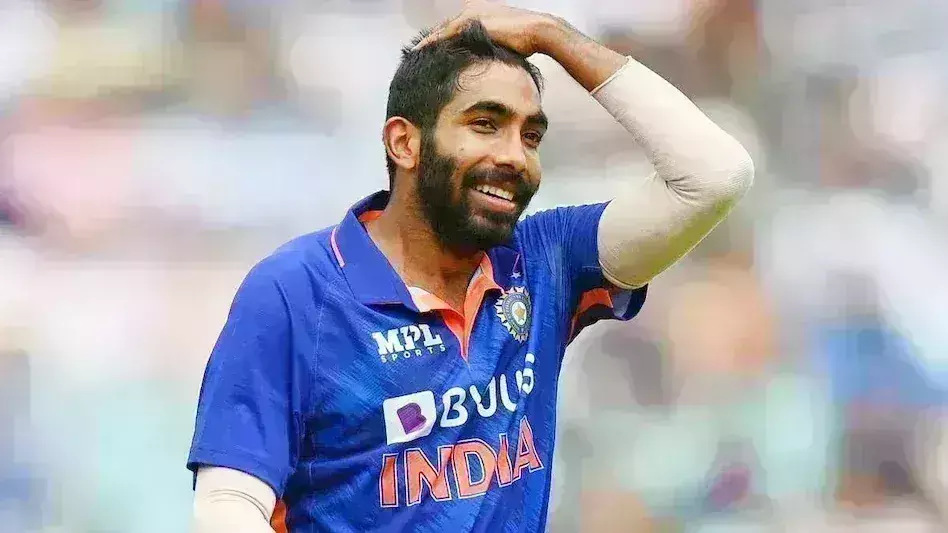 तेज गेंदबाज जसप्रीत बुमराह हुए फिट, श्रीलंका के खिलाफ वनडे टीम में शामिल