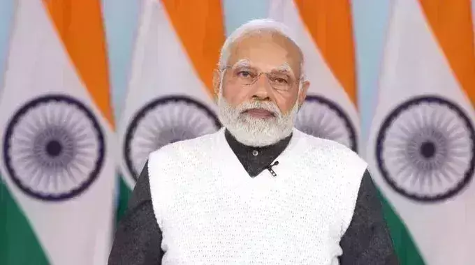 प्रधानमंत्री ने किया 108वीं भारतीय विज्ञान कांग्रेस का उद्घाटन, बोले-महिलाओं की भागीदारी बढ़ी