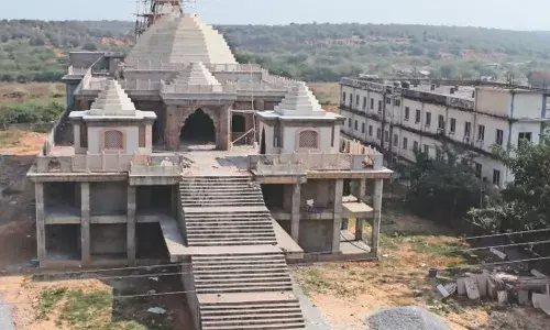 अगले साल बसंत पंचमी पर होगी महालक्ष्मी मंदिर की प्राण-प्रतिष्ठा