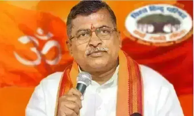 जनजाति समाज पर हमले निंदनीय; छत्तीसगढ़ में भी हो धर्मांतरण विरोधी कठोर कानून : मिलिंद परांडे