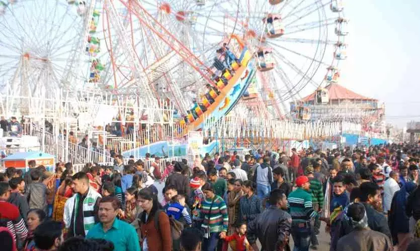 ग्वालियर व्यापार मेले में आज से मिलेगी वाहनों के पंजीयन पर छूट, कल होगा उद्घाटन