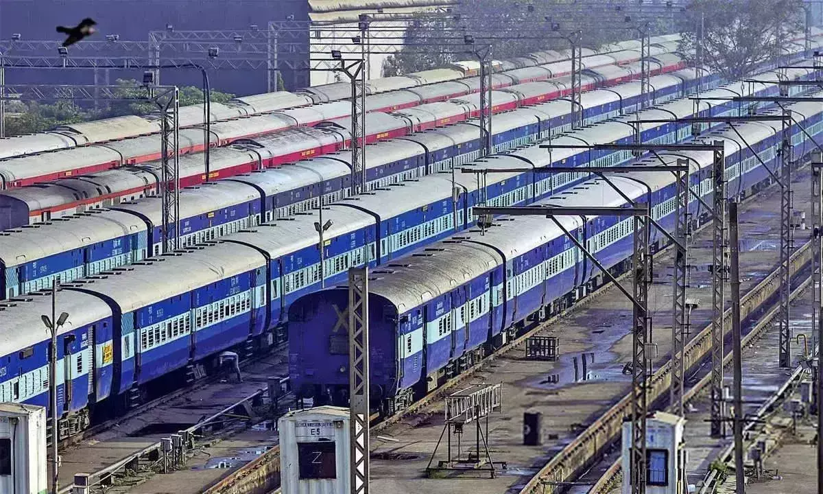 झांसी मंडल के 15 स्टेशनों का होगा आधुनिकीकरण, अमृत भारत योजना के तहत होगा विकास