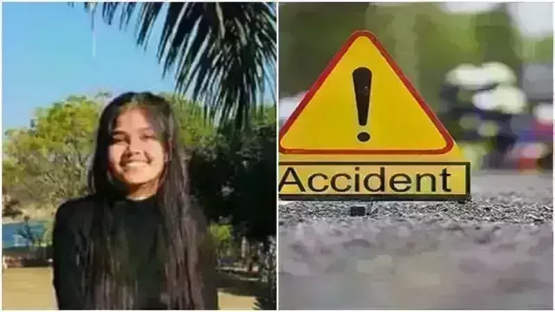 जबलपुर में दिल्ली जैसा हादसा, ट्रक ने मेडिकल छात्रा को 50 मीटर तक घसीटा