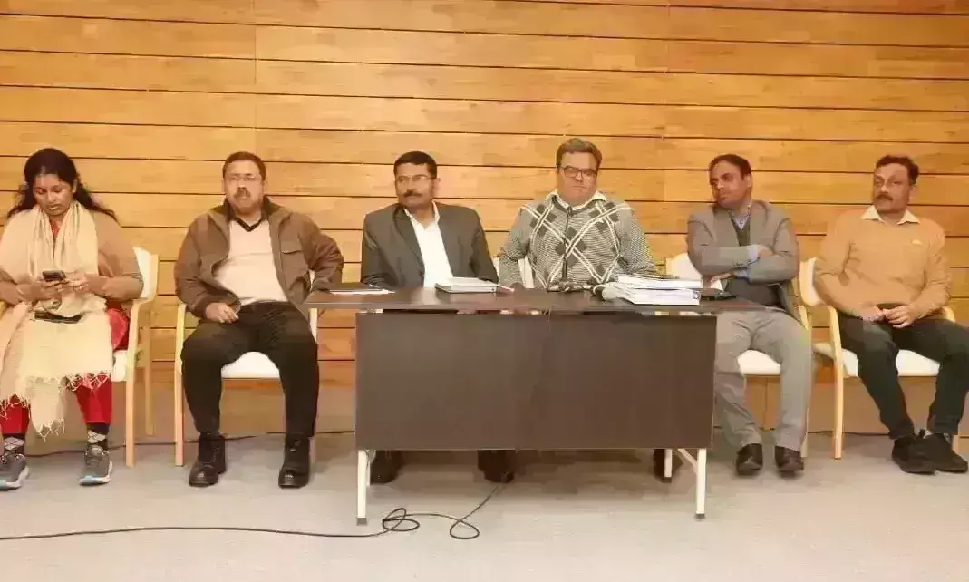 प्रवासी भारतीय सम्मेलन की तैयारियां अंतिम दौर में, संभागायुक्त ने दिए निर्देश