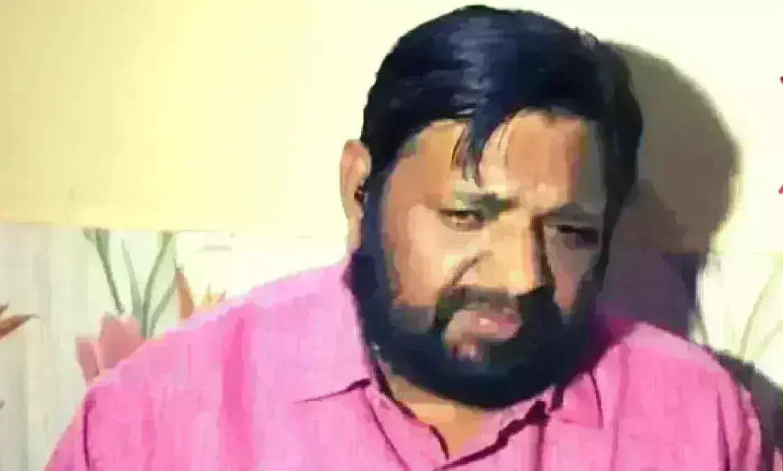 केंद्रीय मंत्री की भावुक अपील, नशा करने वालों को अपनी बेटी ना दें, मेरी गलती से बहू विधवा हो गई