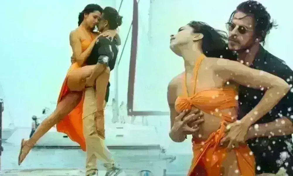 बेशरम रंग गाने से नहीं हटेगा भगवा बिकिनी वाला सीन, CBFC ने दी मंजूरी