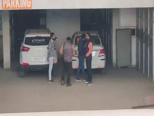 छत्तीसगढ़ में आयकर विभाग ने मारा छापा, बड़े कारोबारियों पर कार्रवाई