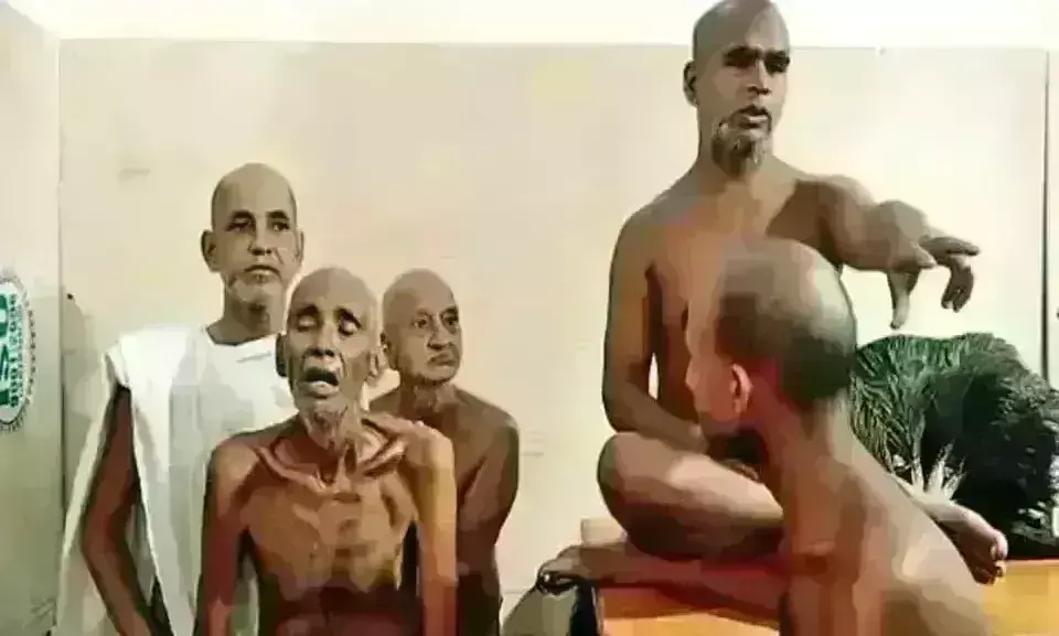 चार दिन में दूसरे जैन संत ने त्यागी देह, सम्मेद शिखर के लिए कर रहे थे अनशन