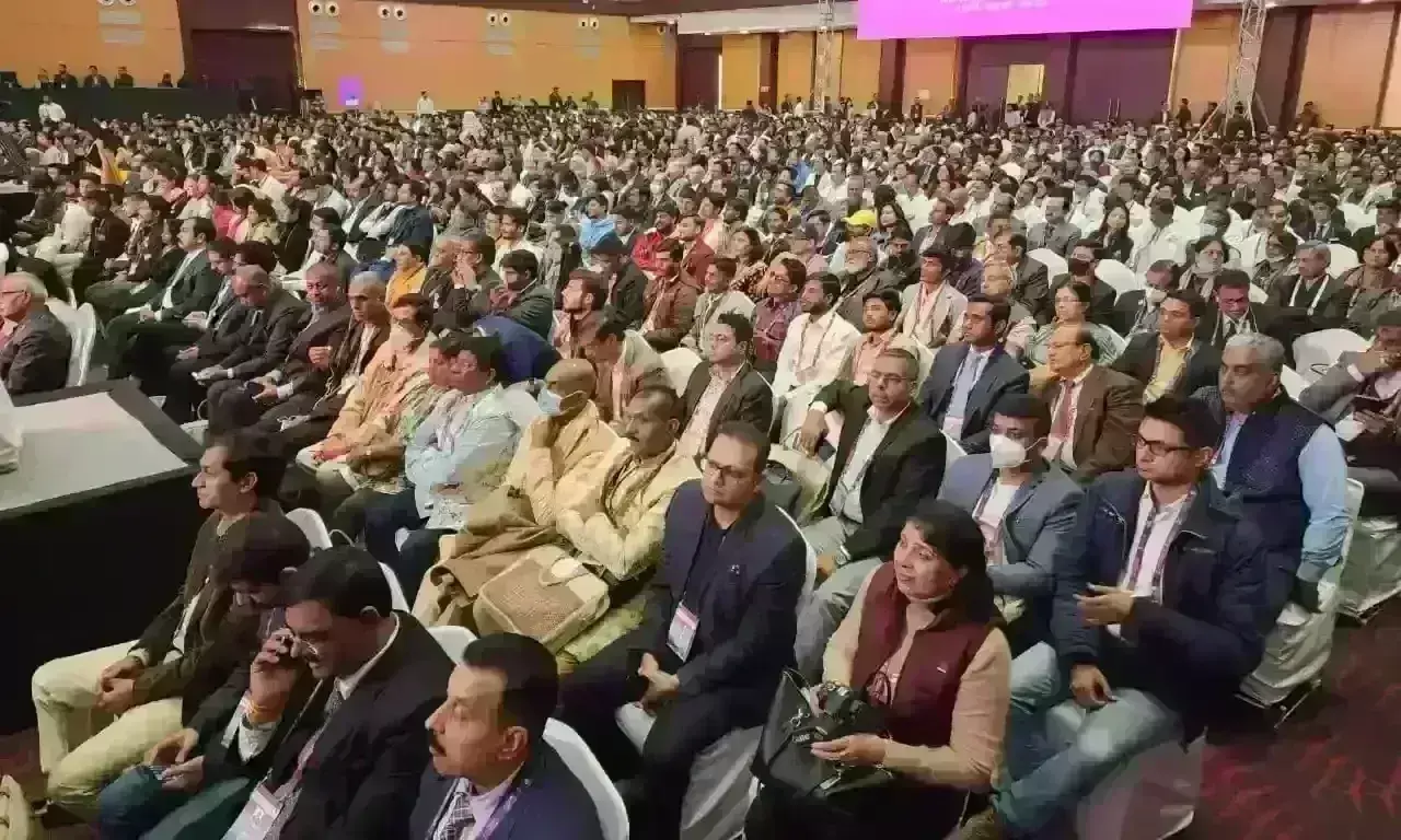 प्रवासी भारतीयों ने जताई मप्र में निवेश की इच्छा, मुख्यमंत्री ने कहा - सरकार करेगी पूरी मदद