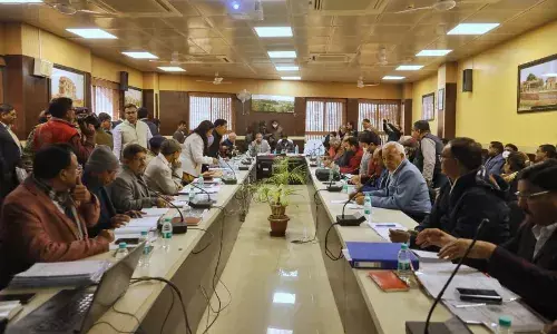 कस्तूरबा मार्ग नहीं होगा बंद, बनेगा अंडरब्रिज, समीक्षा बैठक में हुआ निर्णय कस्तूरबा मार्ग नहीं होगा बंद, बनेगा अंडरब्रिज, समीक्षा बैठक में हुआ निर्णय