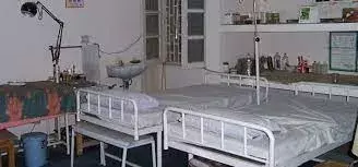 जयारोग्य के ट्रॉमा सेन्टर का होगा विस्तार, नेत्र रोग विभाग को किया जाएगा शामिल जयारोग्य के ट्रॉमा सेन्टर का होगा विस्तार, नेत्र रोग विभाग को किया जाएगा शामिल