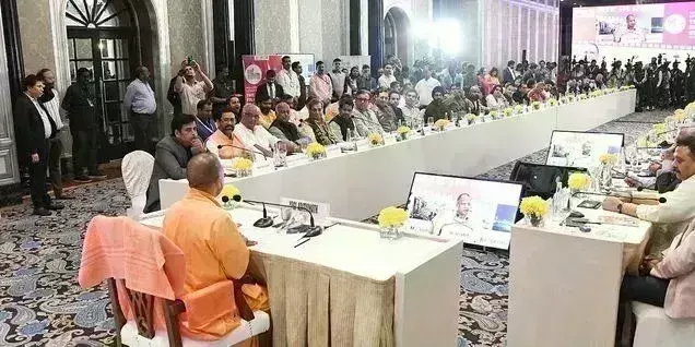 सुनील शेट्टी ने #बायकॉट बॉलीवुड का तगमा हटाने के लिए मुख्यमंत्री योगी से मांगा साथ