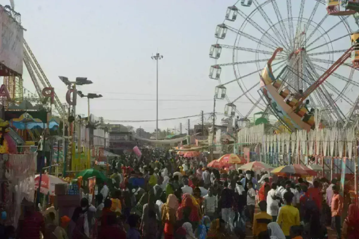 ग्वालियर मेला: 16 दिन में हुआ 250 करोड़ रुपए का कारोबार