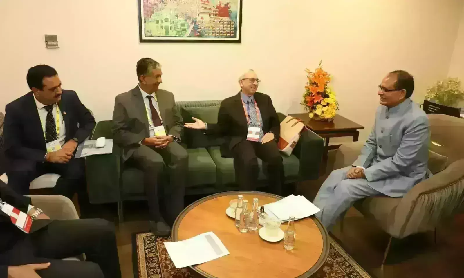 #InvestMP : मप्र में अडानी समूह करेगा 60 हजार करोड़ का निवेश, रिलायंस और ITC भी बढ़ाएंगे कारोबार