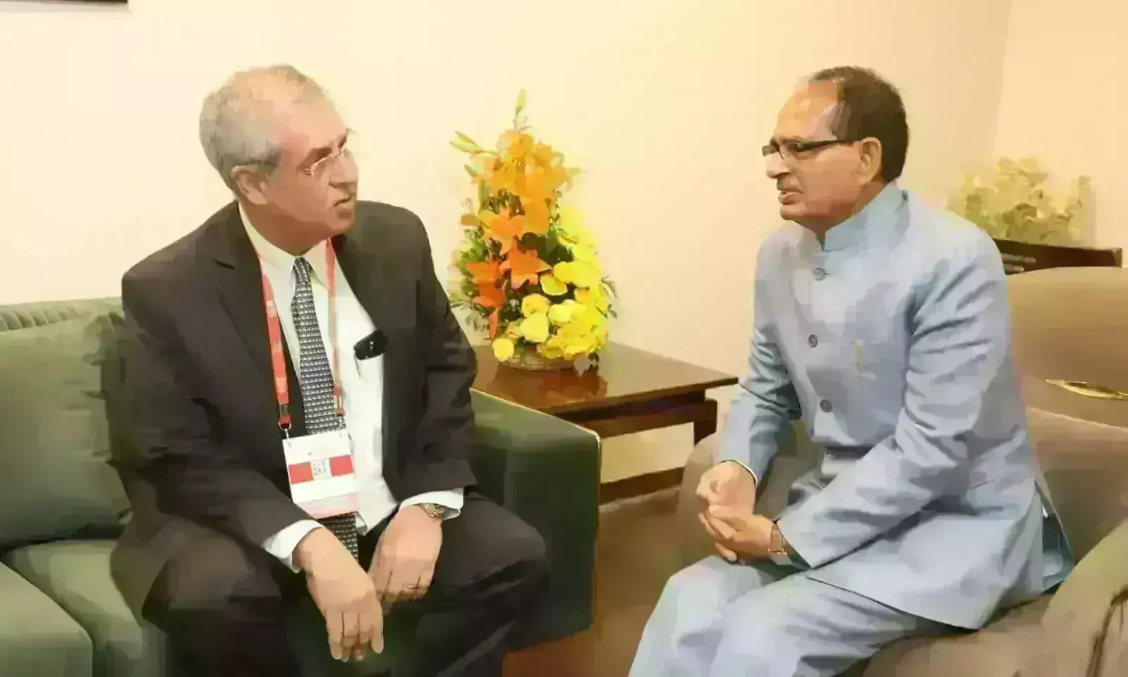 #InvestMP : मप्र में निवेश की बारिश, डालमिया ग्रुप लगाएगा सीमेंट प्लांट, टाटा समूह खोलेगा रिटेल आउटलेट