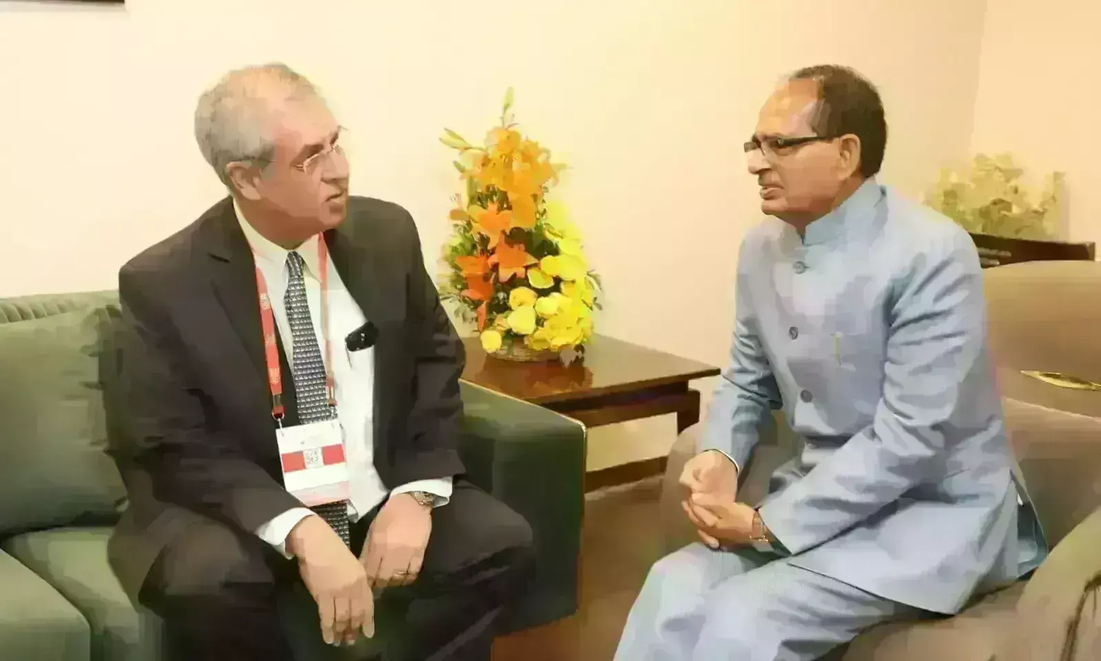 #InvestMP : मप्र में निवेश की बारिश, डालमिया ग्रुप लगाएगा सीमेंट प्लांट, टाटा समूह खोलेगा रिटेल आउटलेट