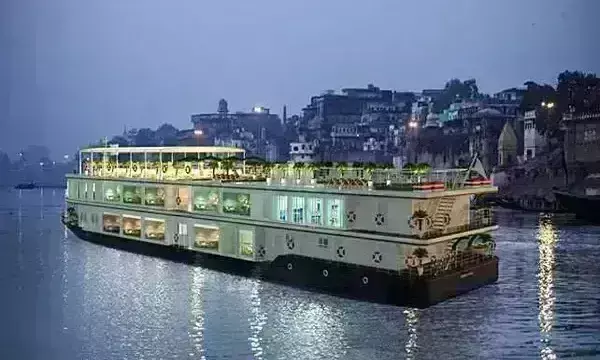 वाराणसी से डिब्रूगढ़ जाएगा रिवर क्रूज गंगा विलास, आलिशान सुविधाओं से लबरेज होगी यात्रा