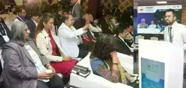 #InvestMP: देश के टॉप-3 एक्सपोर्ट स्टेट में शामिल होगा मप्र, ब्रांडिंग को बढ़ावा देने की जरूरत