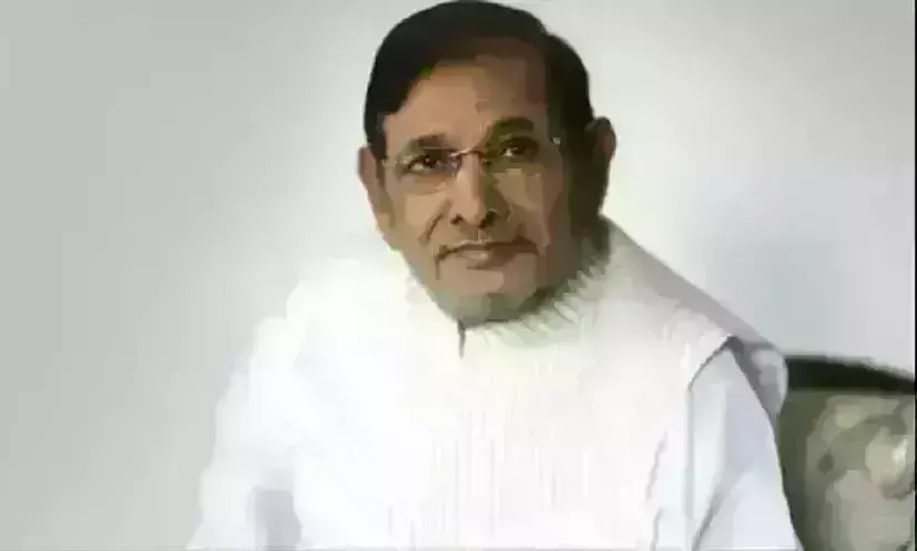 जदयू के पूर्व नेता रहे शरद यादव का निधन, लंबे समय से थे बीमार