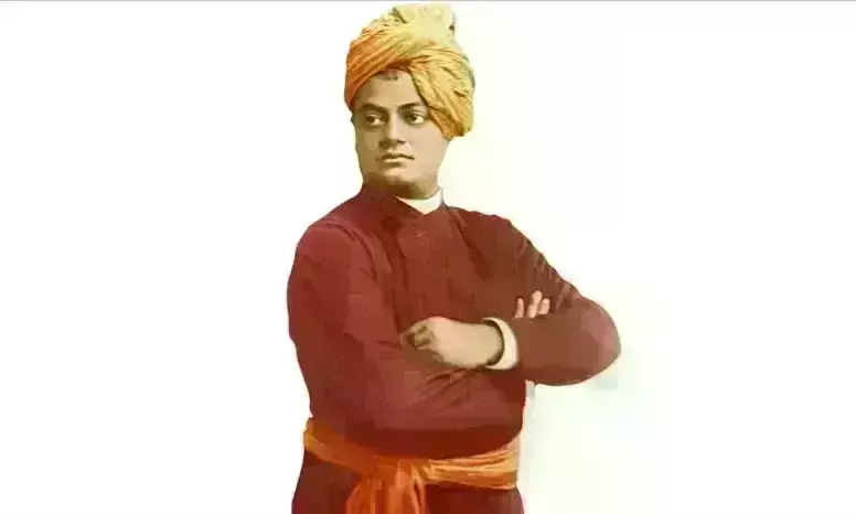 स्वामी विवेकानंद ने समाचारपत्रों को बनाया वेदांत के प्रसार का माध्यम