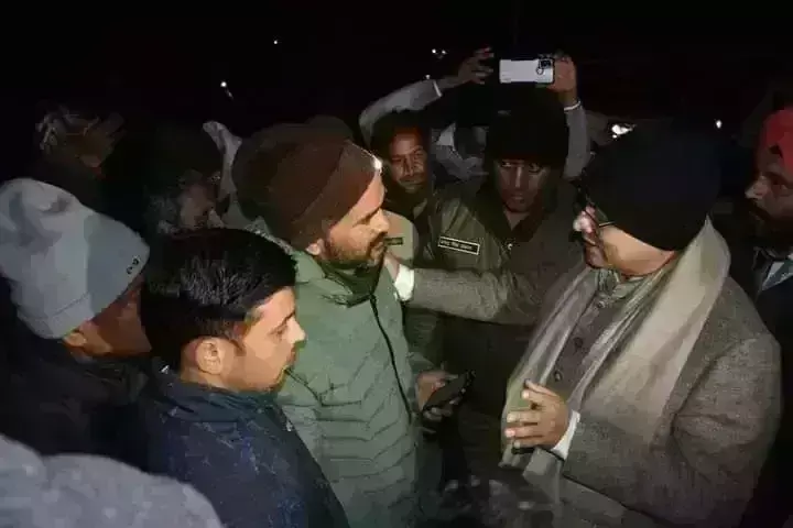 भू धंसाव पर बोले मुख्यमंत्री, अफवाह ना फैलाएं, नहीं खत्म हो रहा जोशीमठ, शाम तक मिलेगा मुआवजा