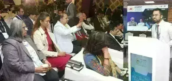 #InvestMP: देश के टॉप-3 एक्सपोर्ट स्टेट में शामिल होगा मप्र, ब्रांडिंग को बढ़ावा देने की जरूरत